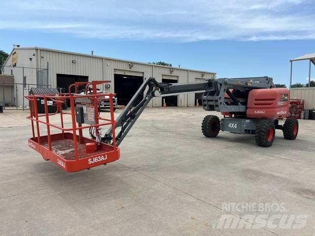 SkyJack SJ63AJ Plataforma de trabajo articulada