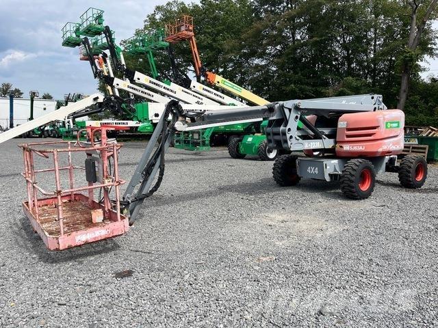 SkyJack SJ63AJ Plataforma de trabajo articulada