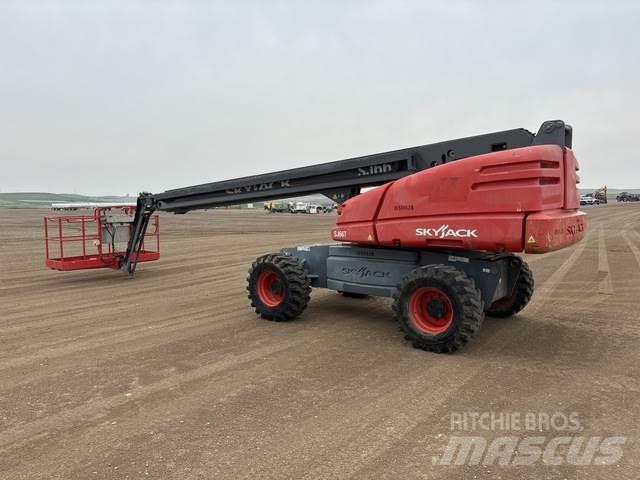 SkyJack SJ66T Construcción - Otros