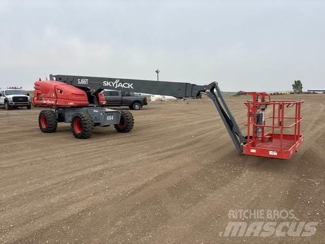 SkyJack SJ66T Construcción - Otros