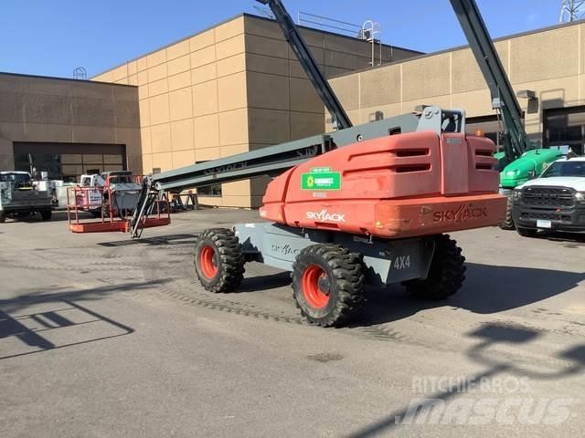 SkyJack SJ66T Construcción - Otros