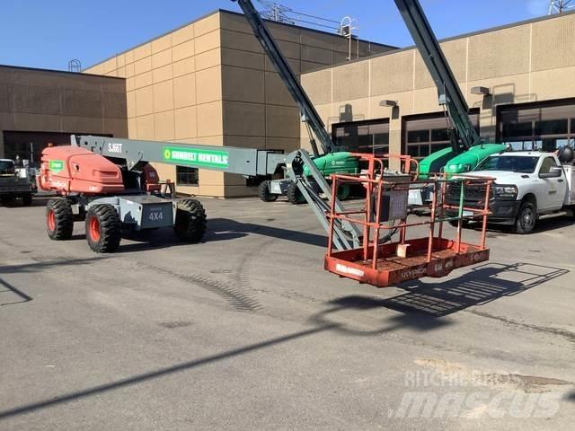 SkyJack SJ66T Construcción - Otros