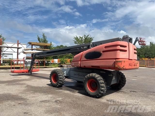 SkyJack SJ66T Construcción - Otros