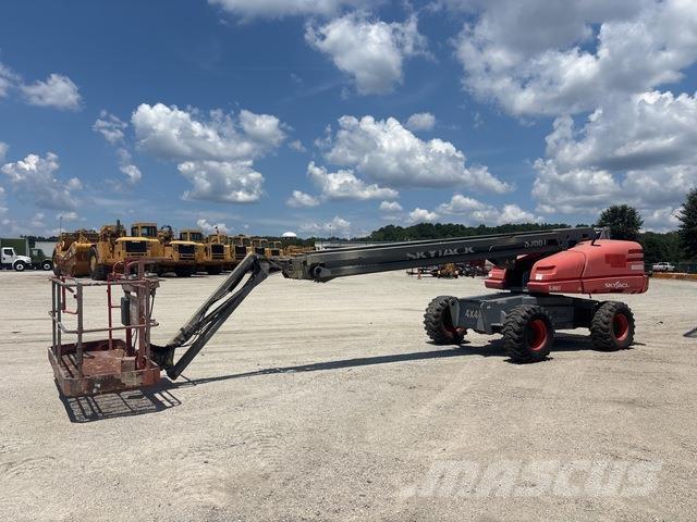 SkyJack SJ66T Construcción - Otros
