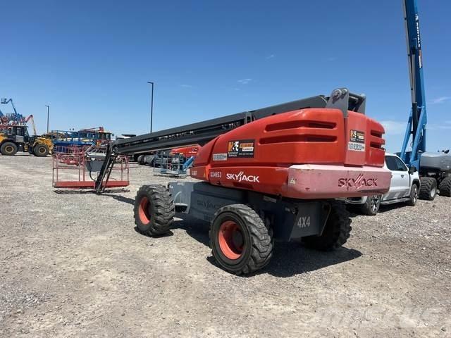 SkyJack SJ66T Construcción - Otros