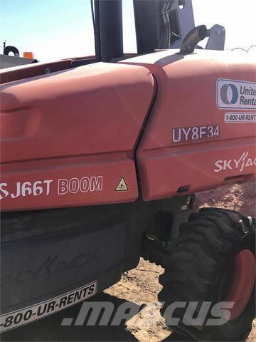 SkyJack SJ66T Construcción - Otros