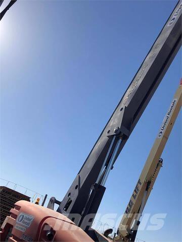 SkyJack SJ66T Construcción - Otros