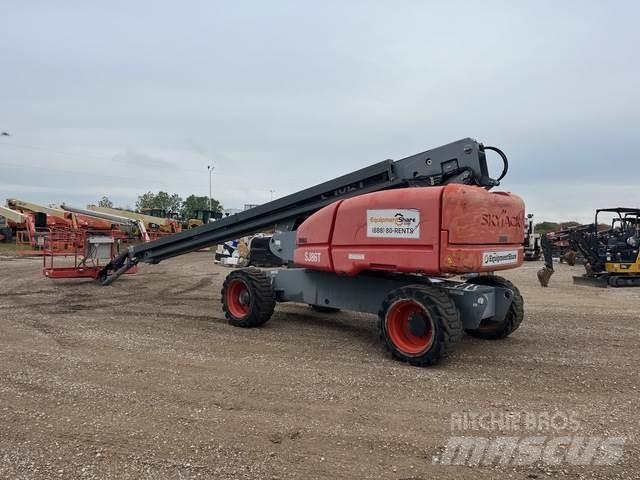 SkyJack SJ86T Construcción - Otros