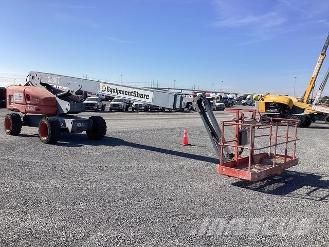 SkyJack SJ86T Construcción - Otros