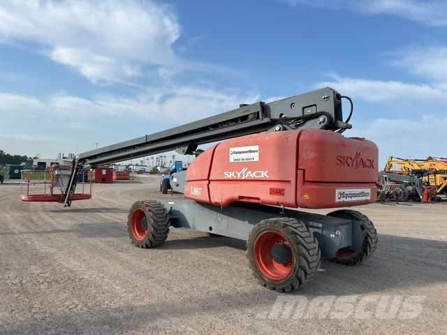 SkyJack SJ86T Construcción - Otros