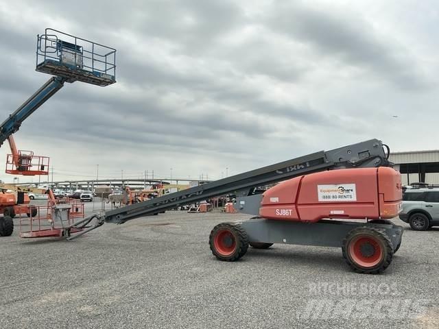 SkyJack SJ86T Carretillas telescópicas