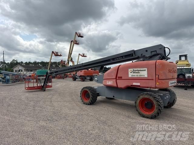 SkyJack SJ86T Construcción - Otros