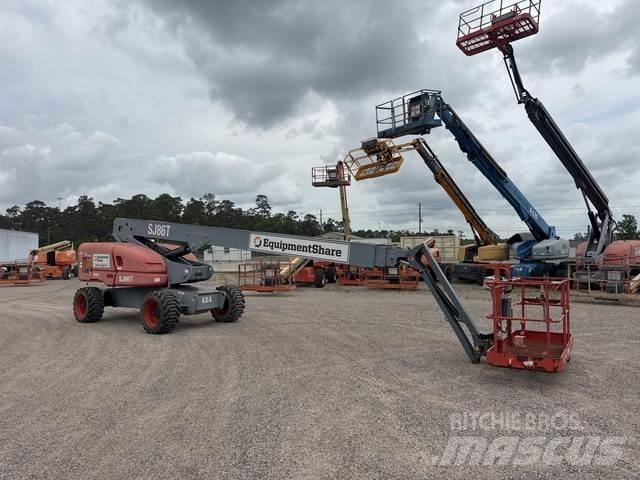 SkyJack SJ86T Construcción - Otros