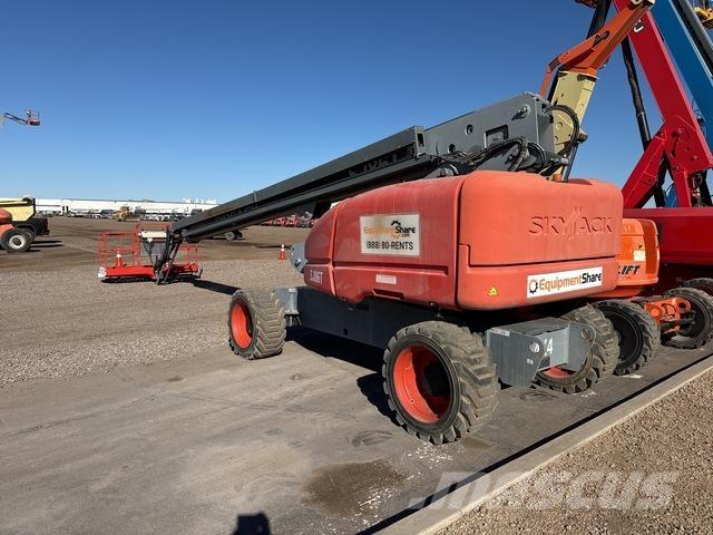 SkyJack SJ86T Construcción - Otros