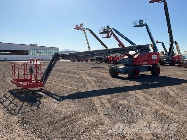 SkyJack SJ86T Construcción - Otros