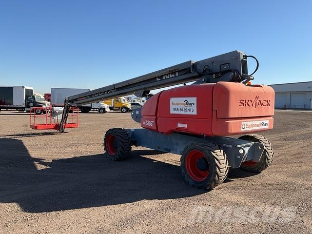 SkyJack SJ86T Construcción - Otros