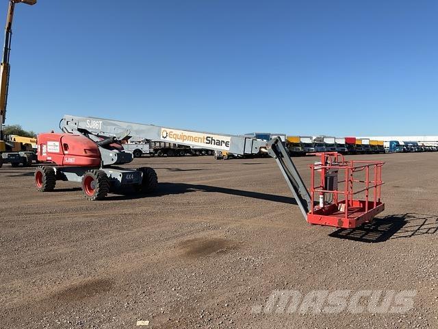 SkyJack SJ86T Construcción - Otros
