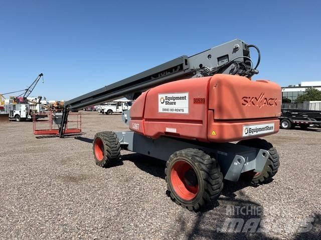 SkyJack SJ86T Construcción - Otros