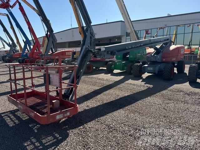 SkyJack SJ86T Construcción - Otros
