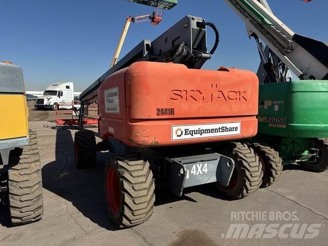 SkyJack SJ86T Construcción - Otros
