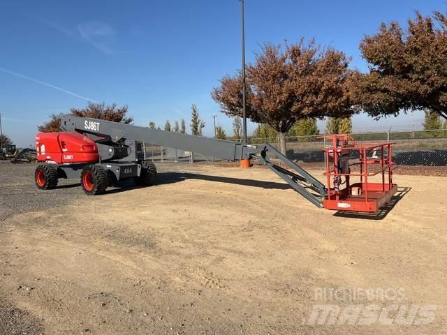 SkyJack SJ86T Plataforma de trabajo articulada