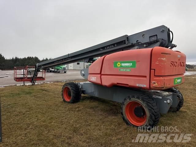 SkyJack SJ86T Construcción - Otros