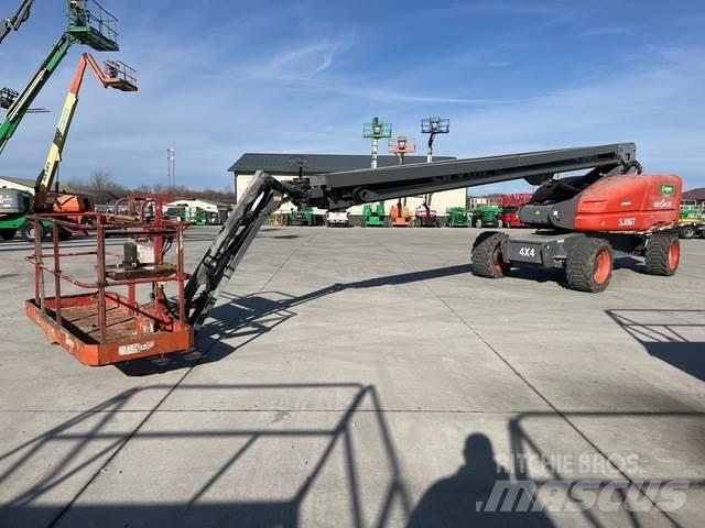 SkyJack SJ86T Construcción - Otros