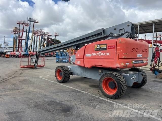 SkyJack SJ86T Construcción - Otros