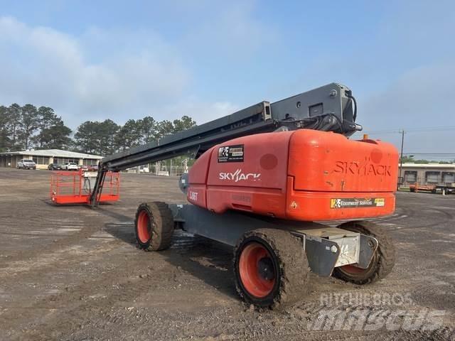 SkyJack SJ86T Construcción - Otros