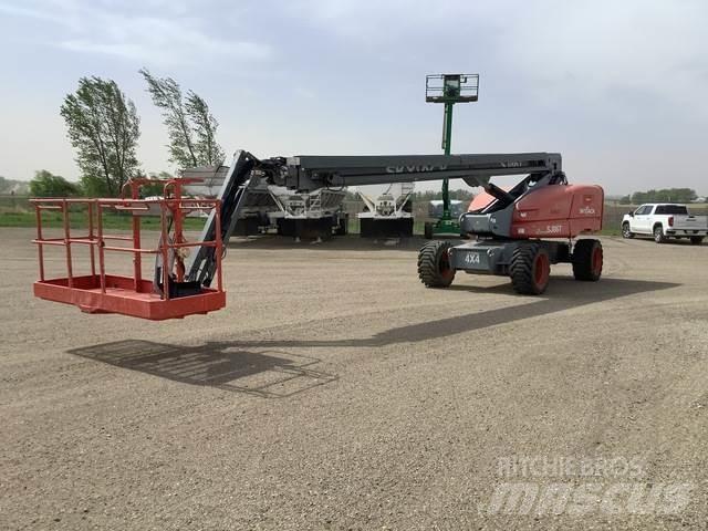 SkyJack SJ86T Construcción - Otros