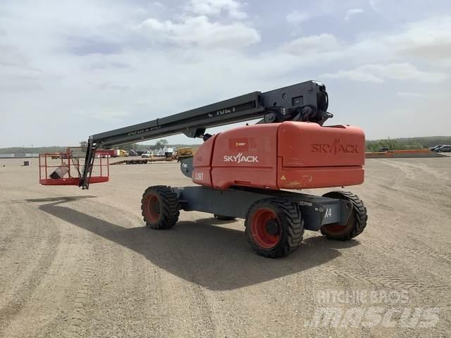 SkyJack SJ86T Construcción - Otros
