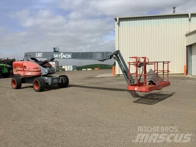 SkyJack SJ86T Construcción - Otros