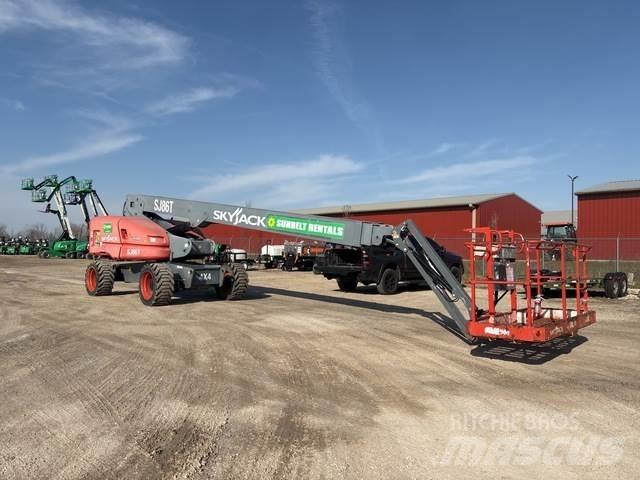 SkyJack SJ86T Construcción - Otros