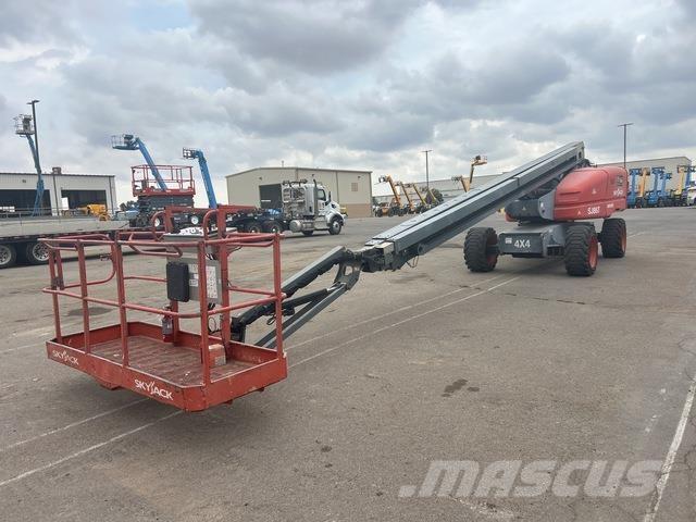SkyJack SJ86T Construcción - Otros