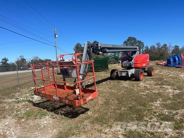 SkyJack SJ86T Plataformas de trabajo telescópica
