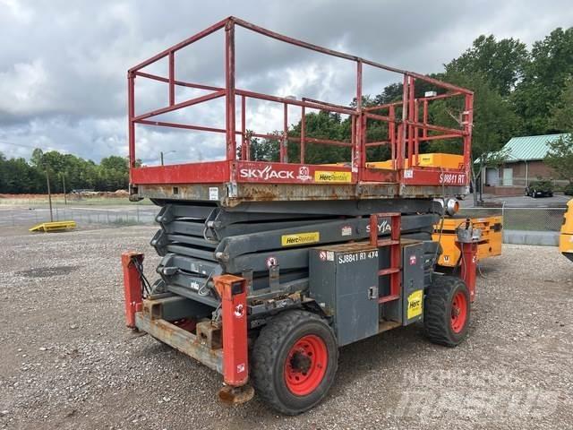 SkyJack SJ8841 Plataformas tijera