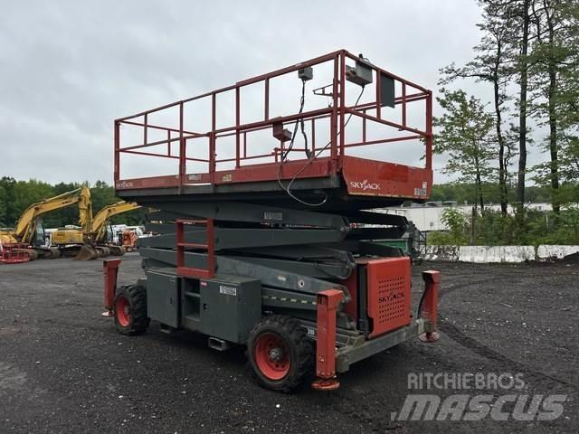 SkyJack SJ9250 Plataformas tijera
