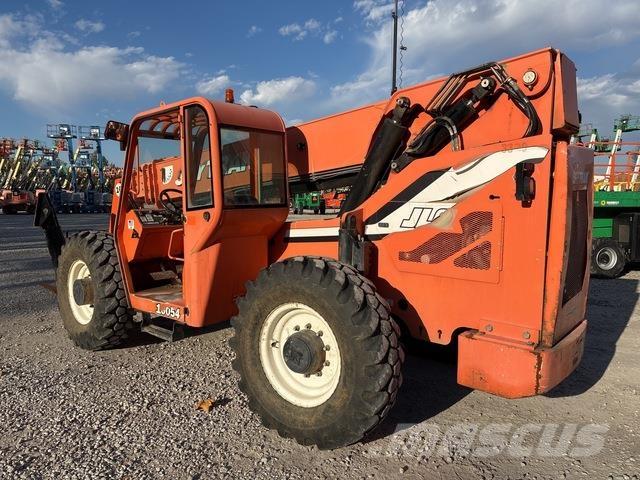 SkyTrak 10054 Carretillas telescópicas