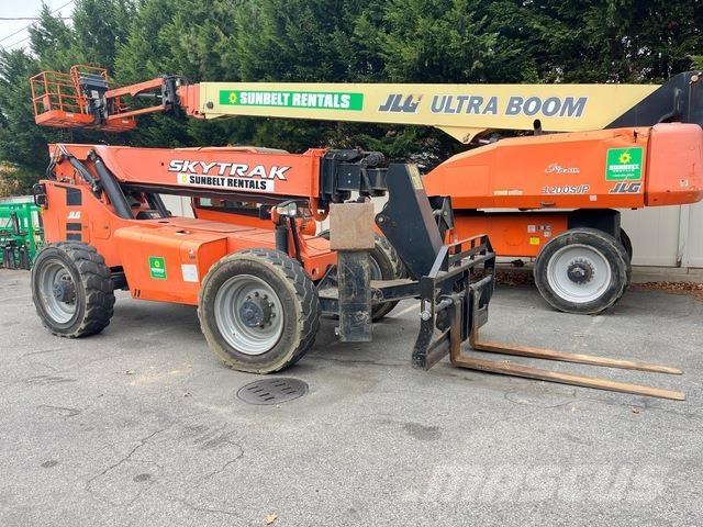 SkyTrak 10054 Carretillas telescópicas