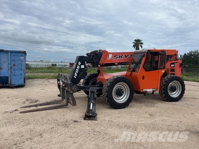 SkyTrak 12054 Carretillas telescópicas