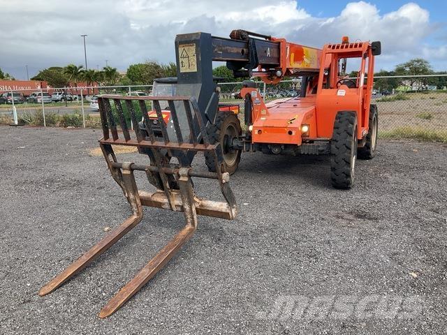 SkyTrak 6036 Carretillas telescópicas