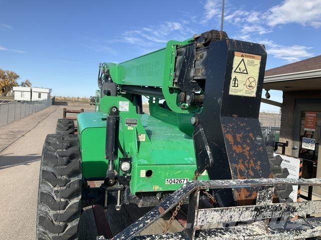 SkyTrak 6036 Carretillas telescópicas