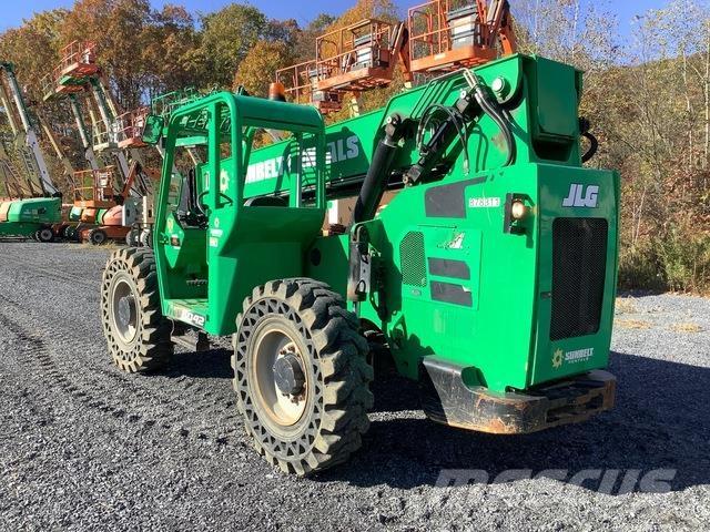 SkyTrak 6042 Carretillas telescópicas