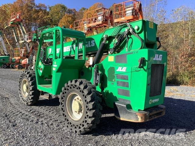 SkyTrak 6042 Carretillas telescópicas