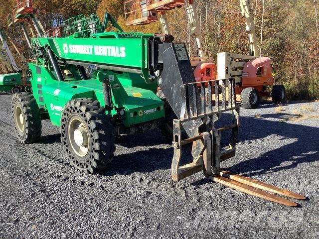 SkyTrak 6042 Carretillas telescópicas