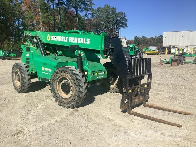 SkyTrak 6042 Carretillas telescópicas