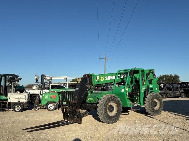 SkyTrak 8042 Carretillas telescópicas