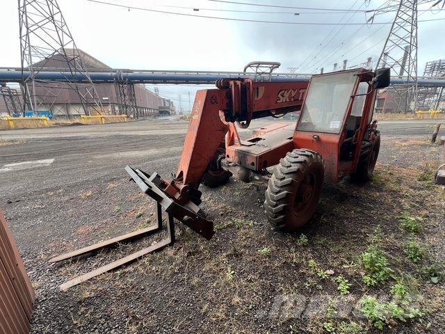 SkyTrak 80422 Carretillas telescópicas