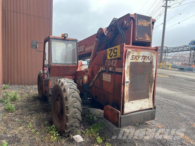 SkyTrak 80422 Carretillas telescópicas