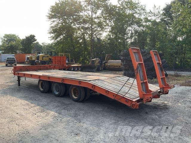  SLG Remolques para transporte de vehículos